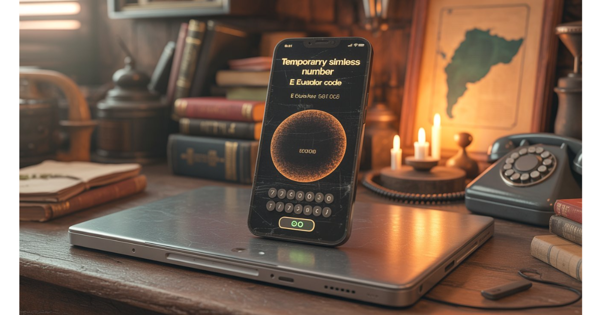 Outlier Account in Ecuador – Virtual Number Login